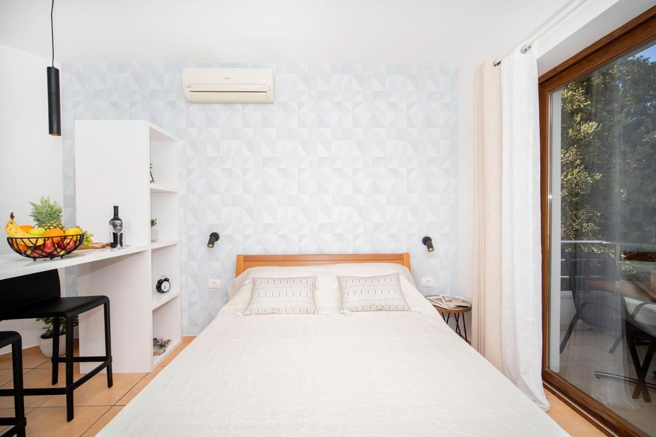 Apartment Iva Studio Рабац Екстериор снимка