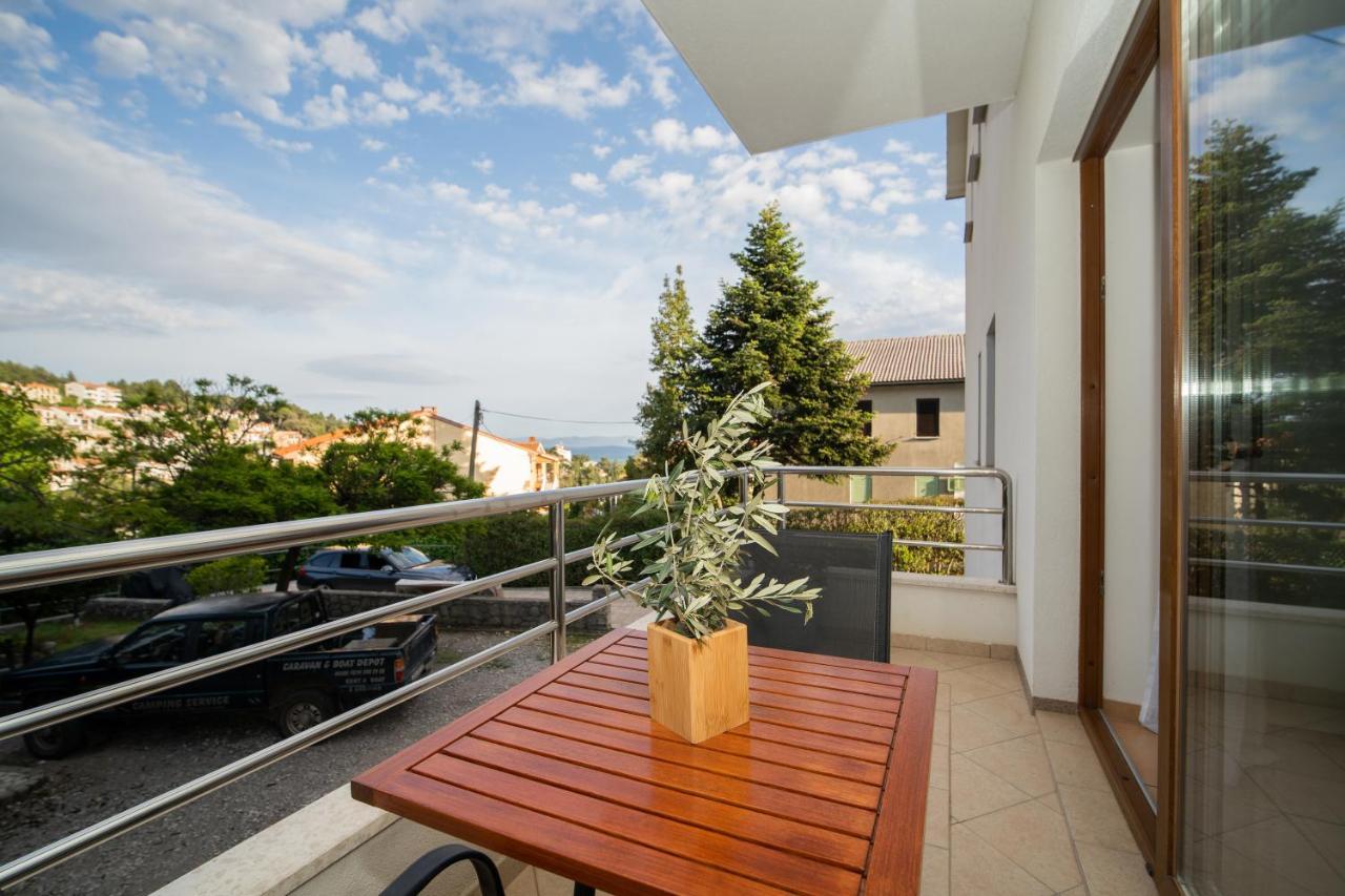 Apartment Iva Studio Рабац Екстериор снимка